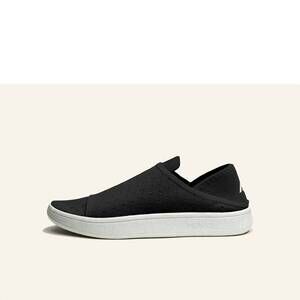 NEW MUNJOI men's all dai shoes in black